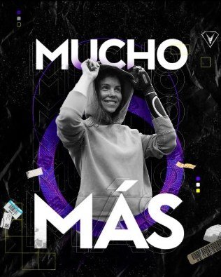 Mucho más