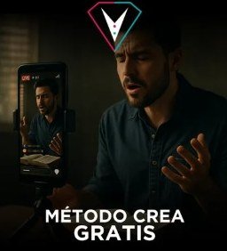 Método CREA para predicar con intención digital